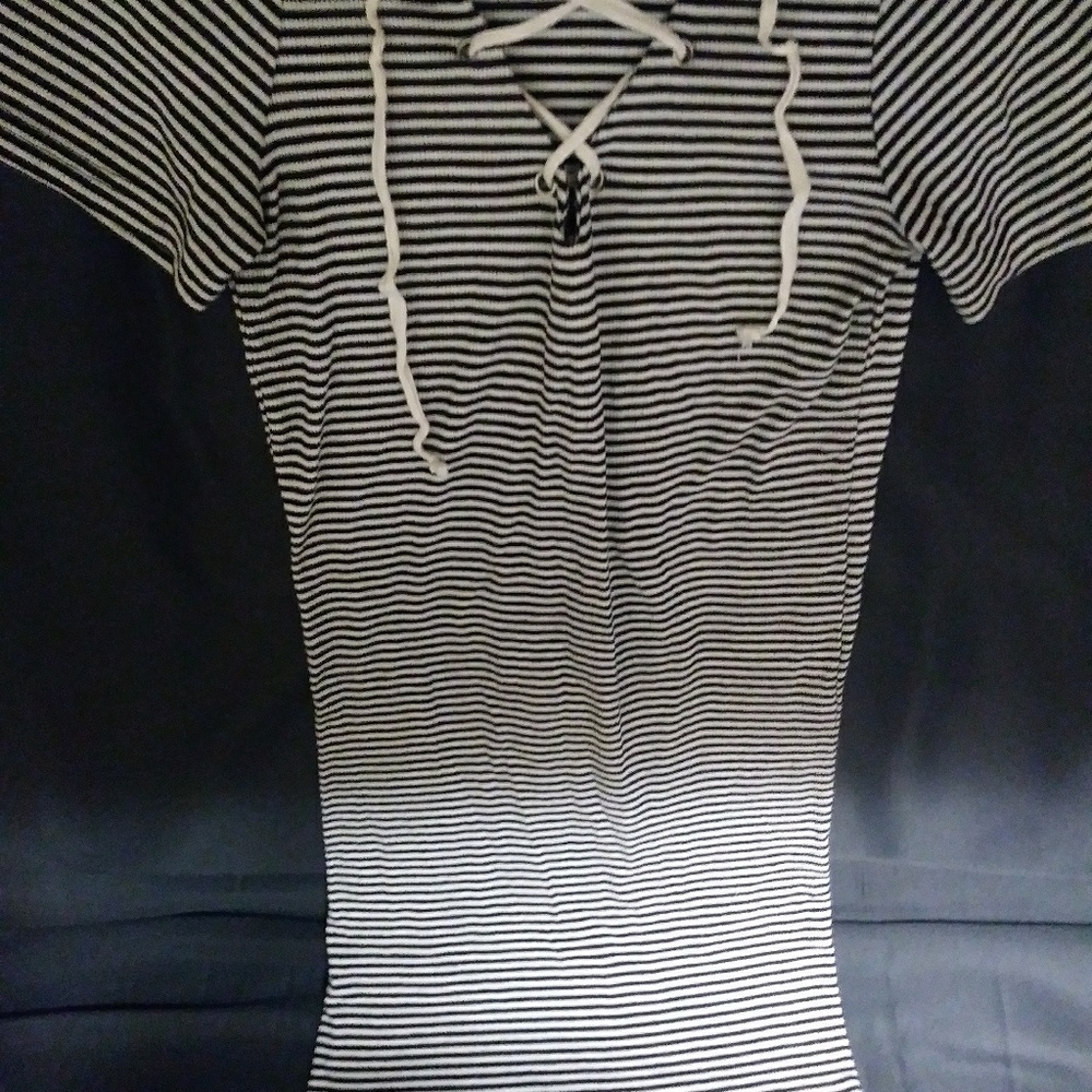 Stripe Dress